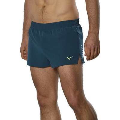 Mizuno Aero Split 1.5 short Orion Blue