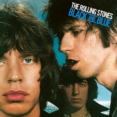 The Rolling Stones - Black And Blue (Half Speed Vinyl) (LP) (602508773235)