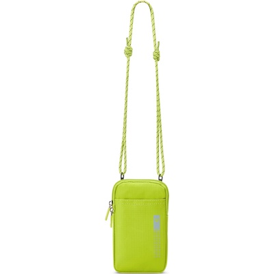Roncato taštička na mobil cez rameno LITE SOFT limetková 18x11x1 5 cm