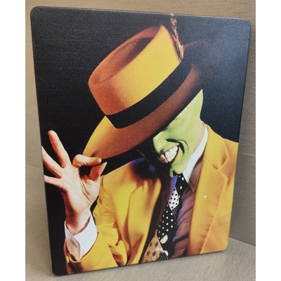 Maska Steelbook BD