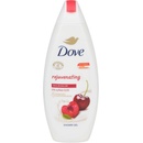 Dove Rejuvenating Cherry & Chia Milk sprchový gél 250 ml