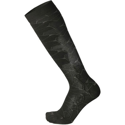 Mico X-Light weight X-race ski touring socks nerro/grigio