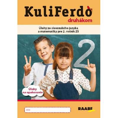 Kuliferdo druhákom