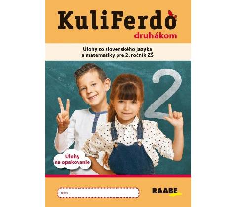 Kuliferdo druhákom