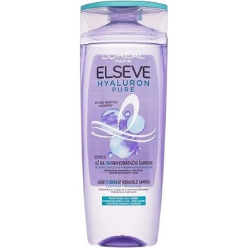 L'Oréal Paris Elseve Hyaluron Pure šampon 400 ml