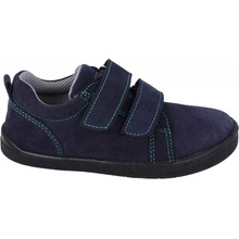 EF barefoot kožené Rico Navy