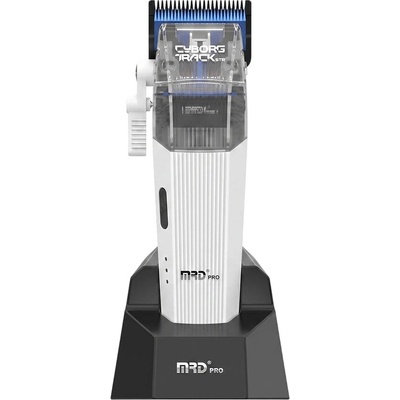 MRD Pro Cyborg Track clipper White