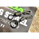 Korda Obratlík Kwik Change Swivel veľ.8