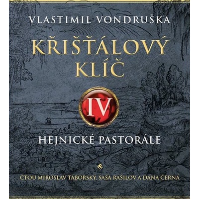 Křišťálový klíč IV.