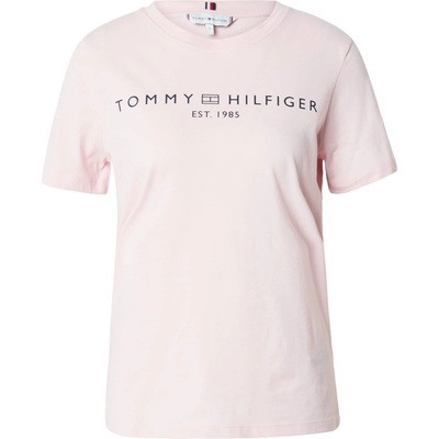 Tommy Hilfiger Тениска розово, размер 3xl