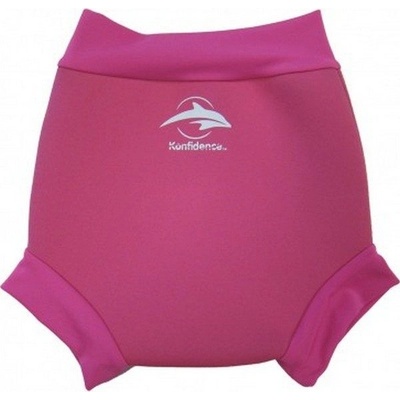 Konfidence Neonappy neoprénové plavky Pink