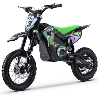 Beneo Motors Gazelle zelený