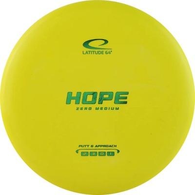 Latitude 64 Hope Zero Medium Žlutá