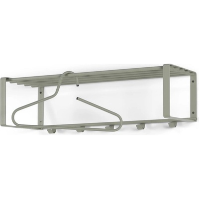 Spinder Design Rex 70 x 19 x 29 cm zelený/šedý