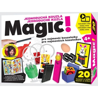 Super snadná magie -