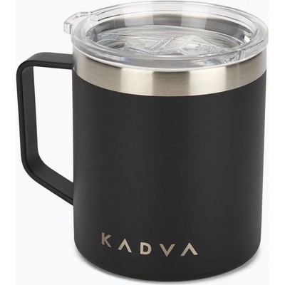 Kadva Termohrnek Sipper 290 ml black