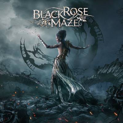 Mystic Production Black Rose Maze: Black Rose Maze - CD (054482)