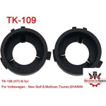  Преходник за Led - TK109 x1бр -H7 LED Volkswagen ('269511)