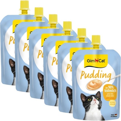 Gimborn GimCat Pudding пудинг за котки 6 x 150 г