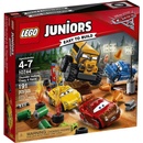 Stavebnice LEGO® LEGO® Juniors 10744 Závod Thunder Hollow Crazy 8