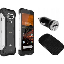myPhone Hammer Explorer 3GB/32GB stříbrná