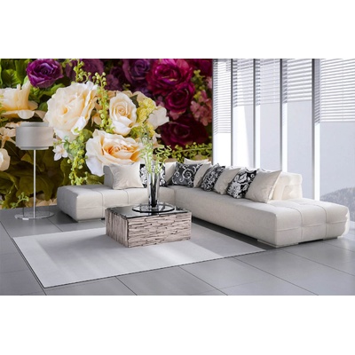 DIMEX ART Самозалепваща се флизелинова фототапета флорален натюрморт ii. 375 x 250 см