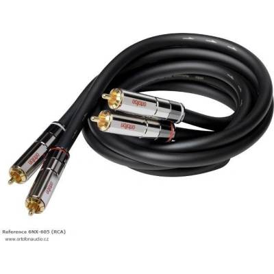 Ortofon 6NX-605 (RCA) - Референтен сигнален кабел (061958)