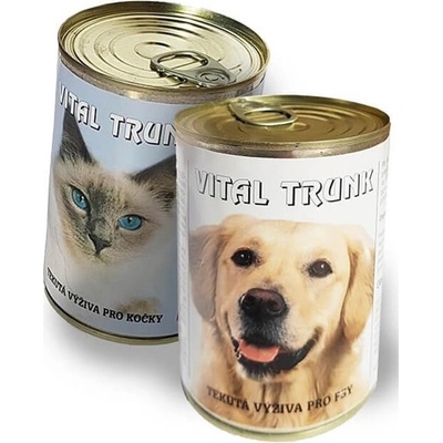 Vital-trunk hund 190 g