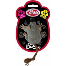 Pet Nova Plyšová myš 7x5cm