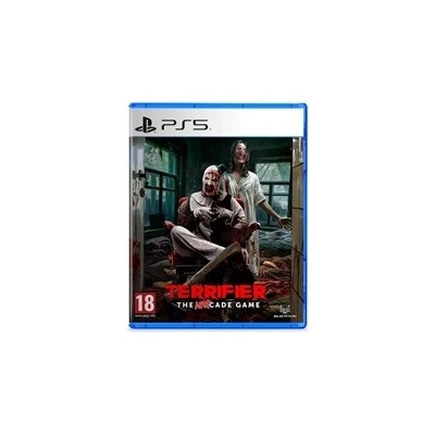 Terrifier: The ArtCade Game