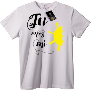 NOONEBRAND Тениска Слънчев символ - 6XL, Black