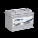 Varta Professional Dual Purpose 12V 105Ah 800A 820 054 080