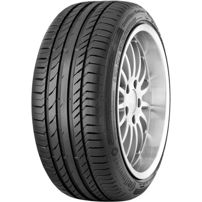 Continental ContiSportContact 5 SSR (RFT) 225/45 R17 91W