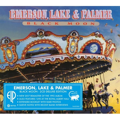 Emerson, Lake & Palmer - Black Moon (2026 Repress) 2 CD
