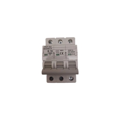Bonega B 10kA 303-3016B-PEP-10J