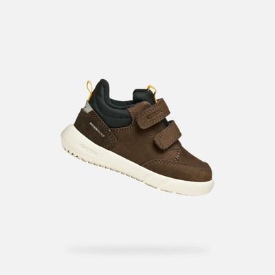 GEOX Момчета първи стъпки Geox Hyroo WPF Кафяви Geox | Kafyav | Момчешки | 25