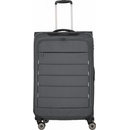 Travelite Skaii 4w L 92649-04 Anthracite 91 l