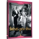 Štěstí pro dva - DVD