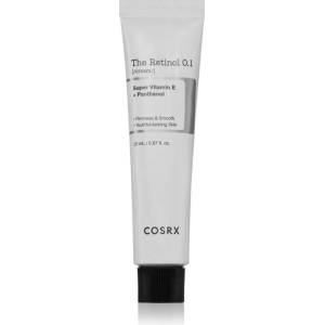 COSRX Retinol 0.1 хидратиращ и изглаждащ крем за лице с ретинол 20ml