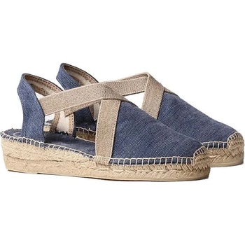 TONI PONS Verdi-V espadrilles - Blue (Navy)