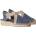 TONI PONS Verdi-V espadrilles - Blue (Navy)
