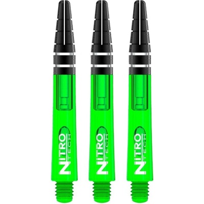 Red Dragon Nitrotech - midi - green – Zboží Dáma