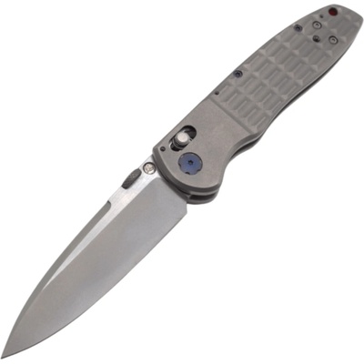 Elishewitz Tactician custom knife 2