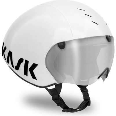 Kask Bambino Pro white 2026