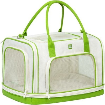 Collar sp. z o.o. Taška Relax Eco béžová WauDog 47 x 30 x 28 cm
