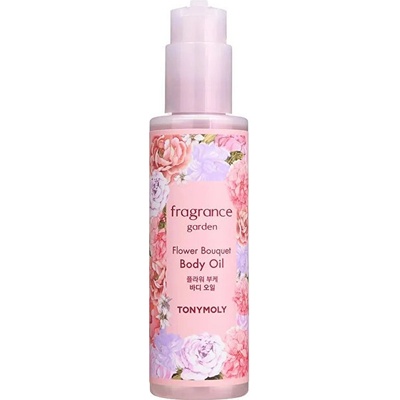 Tony Moly Parfémovaný tělový olej Fragrance Garden Flower Bouquet (Body Oil) 150 ml