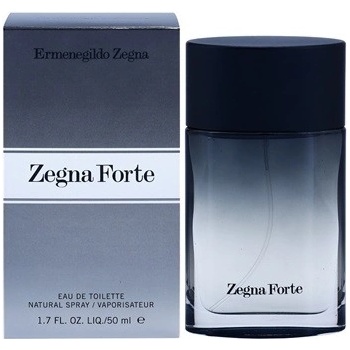 Ermenegildo Zegna Forte toaletní voda pánská 50 ml