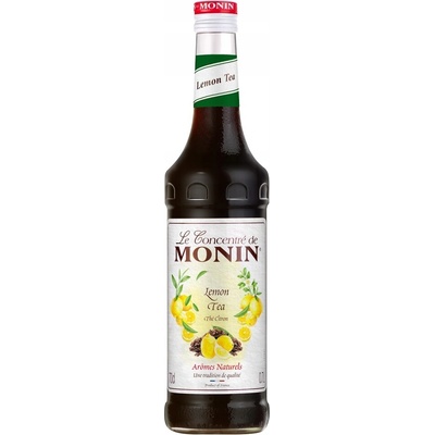 Monin Le Concentré Lemon Tea Citronový čaj 0,7 l
