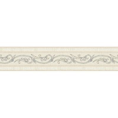 A.S. Création B263513 Tapetová bordura, Chantemur - Obruba, rozměry 5,00 x 0,13 m