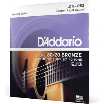 Daddario EJ13